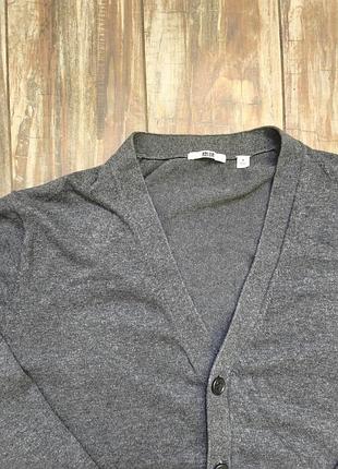 Кардиган uniqlo, m 2