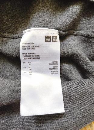Кардиган uniqlo, m 5