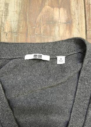 Кардиган uniqlo, m 3