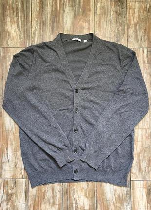 Кардиган uniqlo, m