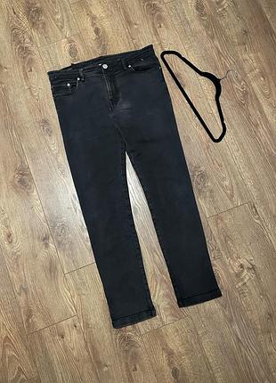 Чоловічі джинси armani exchange