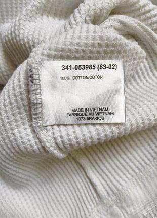 Свитер 1/3 зип uniqlo, l 4