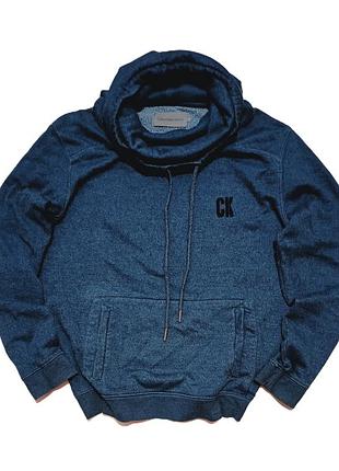 Худи calvin klein толстовка кофта с высоким горлом nike tech fleece adidas vintage lacoste polo ralph lauren fred perry guess gant diesel