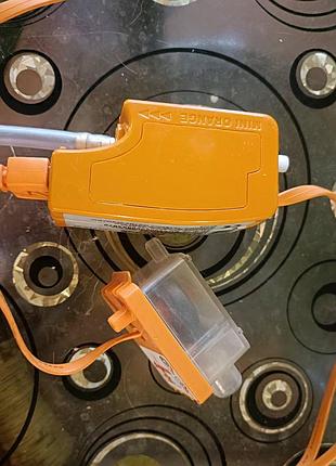 Дренажная помпа  asper mini orange 2