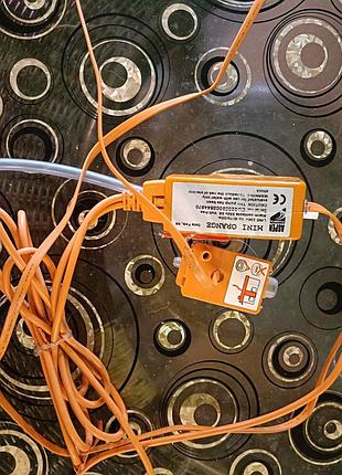 Дренажная помпа  asper mini orange 3