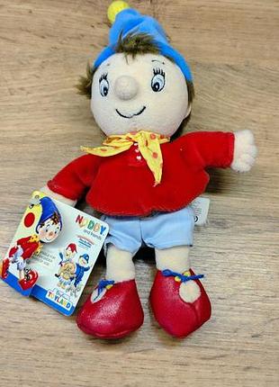 М'яка іграшка хлопчик play-by-play noddy різнокольоровий