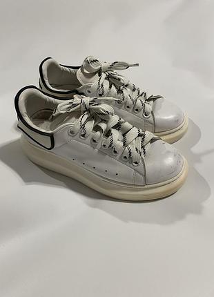 Кросівки alexander mcqueen оригінал