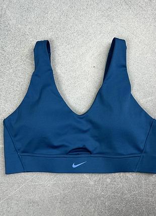 Nike топ спортивний