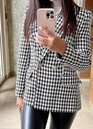 Жакет zara