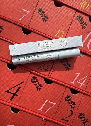 Гель для вкладаннч волосся kerasilk flyaway wand, новий