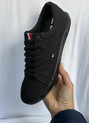 Чоловічі кеди- мокасини tommy  hilfiger оригінал! 2