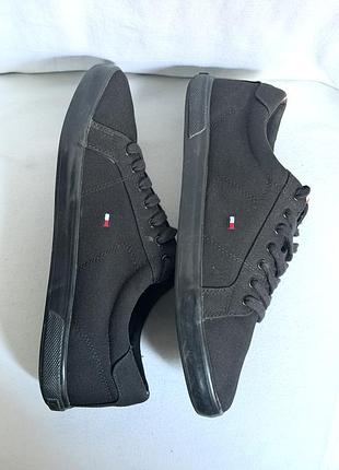 Чоловічі кеди- мокасини tommy  hilfiger оригінал! 9