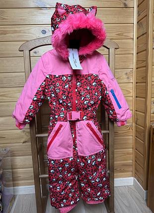 Зимовий комбінезон marc jacobs для дівчинки 10