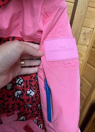 Зимовий комбінезон marc jacobs для дівчинки 4