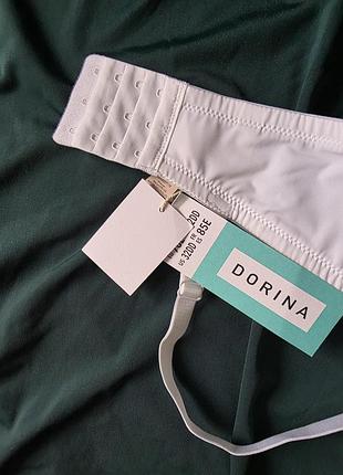 Бюст белый анжелика трансформер 70е dorina 3