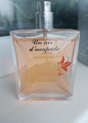 Un air d escapade 2015 givenchy 100ml