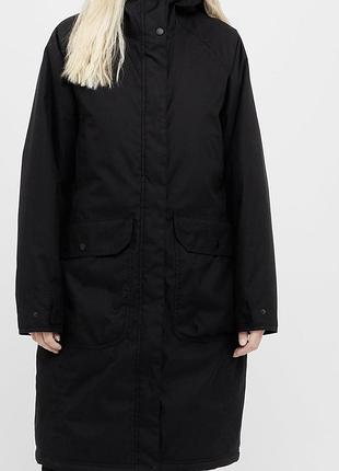 Парка/куртка/пальто жіноче craghoppers emley jacket