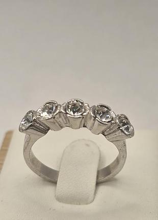 Серебряная кольца 925 проби