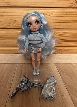Колекційна лялька rainbow high series 3 габріела айслі