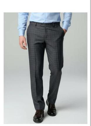 Tommy hilfiger брюки шерсть