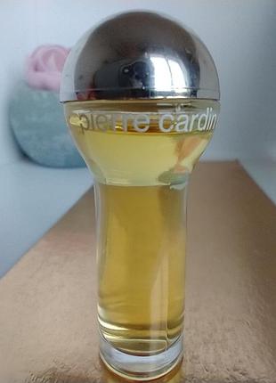 Pierre cardin pour monsieur миниатюра 4мл винтаж