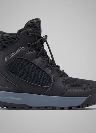 Зимові чотоби сапоги columbia 35р.
