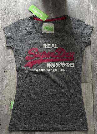 Футболка жіноча super dry
