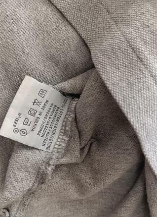 Регбійка кофта лонг polo ralph lauren 4