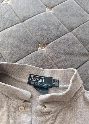 Регбійка кофта лонг polo ralph lauren 2