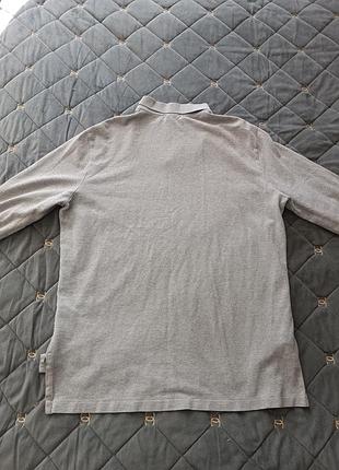 Регбійка кофта лонг polo ralph lauren 3