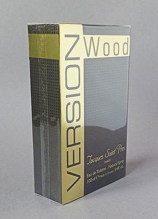 Ulric de varens version wood 100 мл для чоловіків (оригінал)
