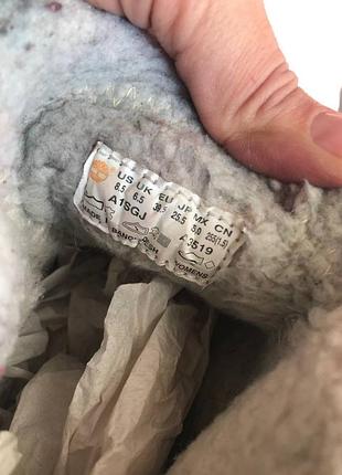 Черевики timberland tb0a1sgj бордо 5