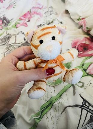 Іграшка тигрик