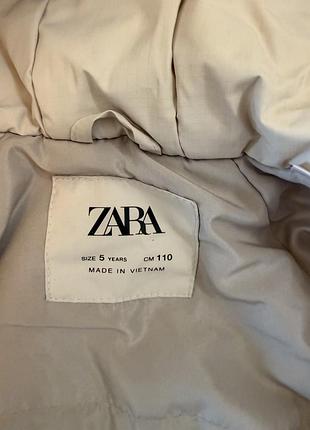 Куртка в ідеальному стані zara 3