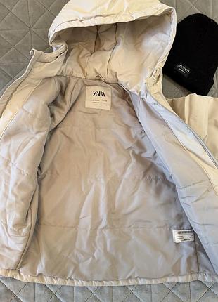 Куртка в ідеальному стані zara 2