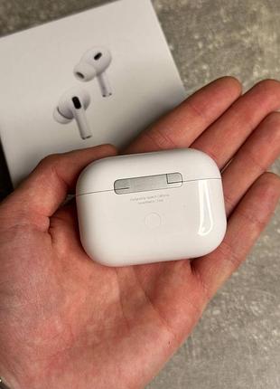 Навушники  apple airpods pro2 full 6