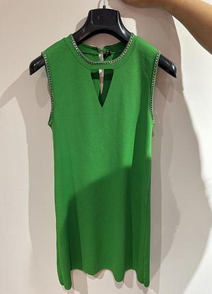 Сукня guess зелена