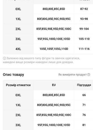 Бюстгалтер на пишні форми 4