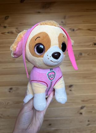 Скай щенячий патруль paw patrol