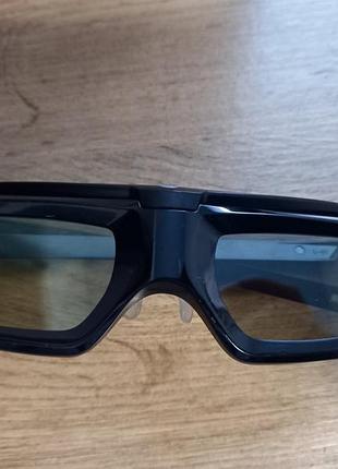 Активные 3d очки sony tdg-bt400a 2