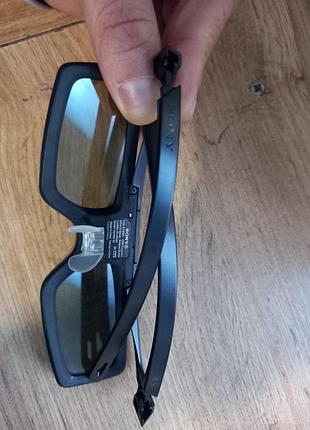 Активные 3d очки sony tdg-bt400a 10