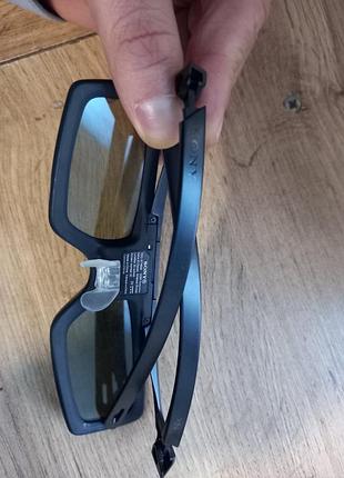 Активные 3d очки sony tdg-bt400a 5