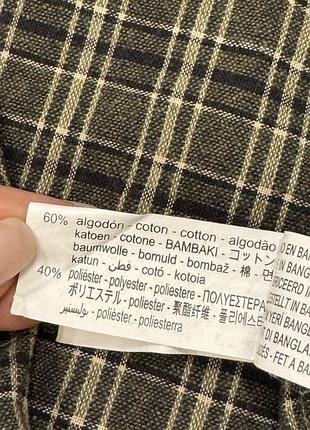 Сорочка zara для хлопчика 5