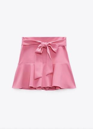 Спідниця шорти zara нова
