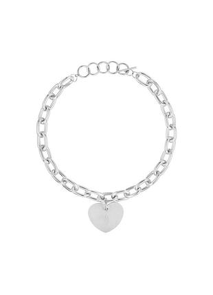 Цепочка на шею с сердцем obsessive corrosis necklace