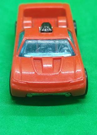 Колекційна машинка hot wheels bedlam (2003 mattel) made in thailand - 15