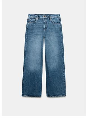 Джинси zara