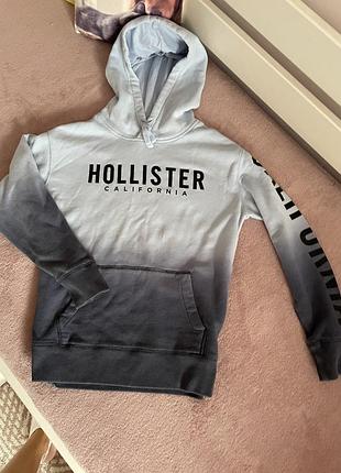 Худі hollister р xs