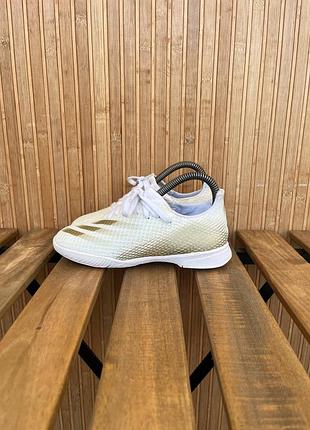 Футзалки adidas x ghosted.3 in