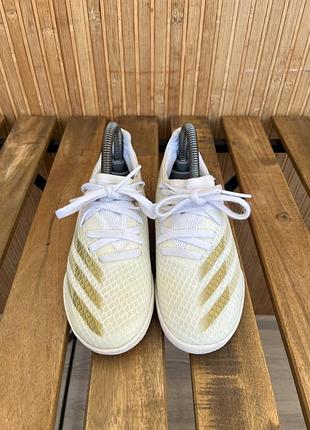 Футзалки adidas x ghosted.3 in 2